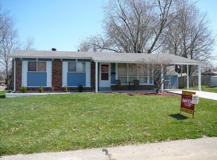 604 Aster Ln, O'Fallon, MO 63366