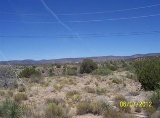 4950 E Chipmunk Holw, Rimrock, AZ 86335