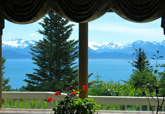 View from Living Room