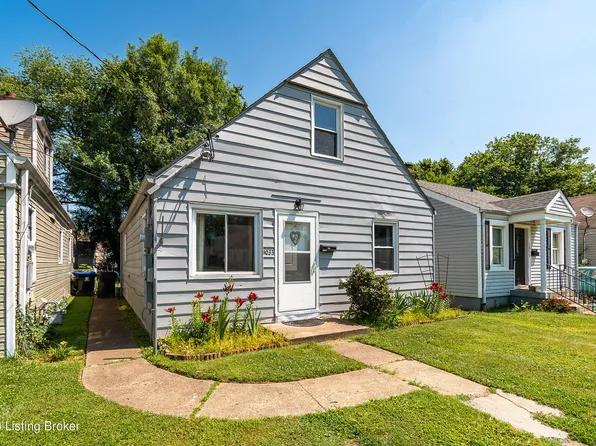 1033 Hathaway Ave, Louisville, KY 40215