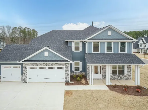 514 Glenkirk Pl, Garner, NC 27529