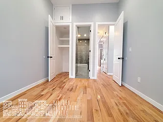 Rented by Bedford Brownstone Realty