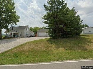 19100 Owensville Rd, Haubstadt, IN 47639
