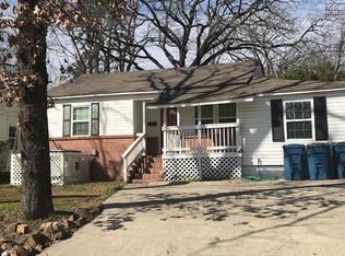 6512 Longwood Rd, Cammack Village, AR 72207