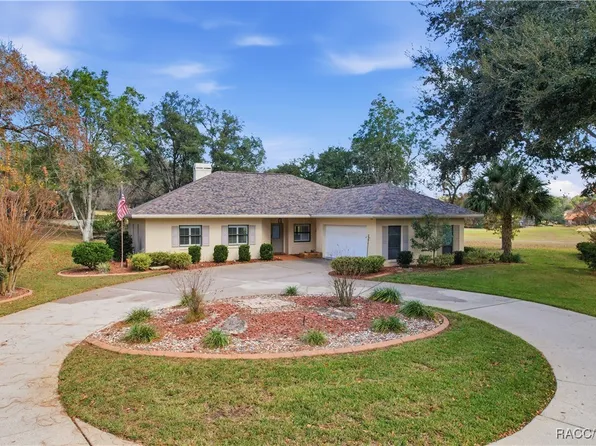 3365 N Bent Tree Point, Lecanto, FL 34461