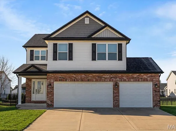 3436 Dakota Dr, Shiloh, IL 62221