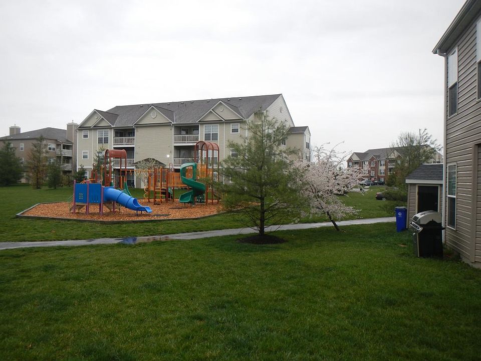 Side Yard and view of Playground