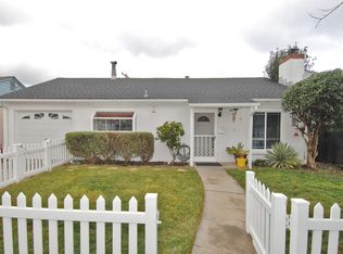 1020 Springfield Dr, San Carlos, CA 94070