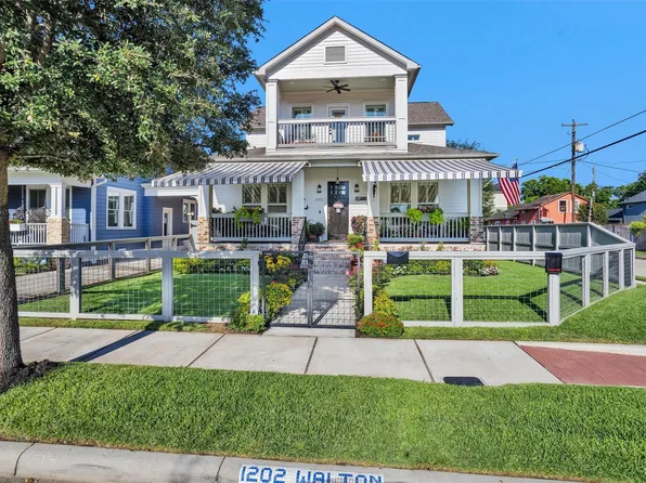 1202 Walton St, Houston, TX 77009
