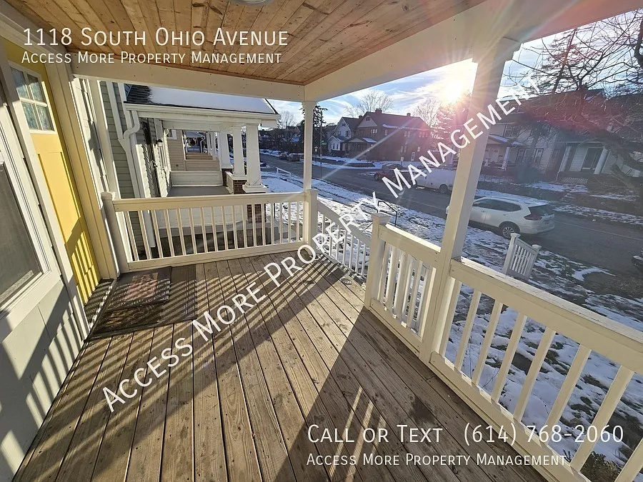 Building Photo - 1118 S Ohio Ave