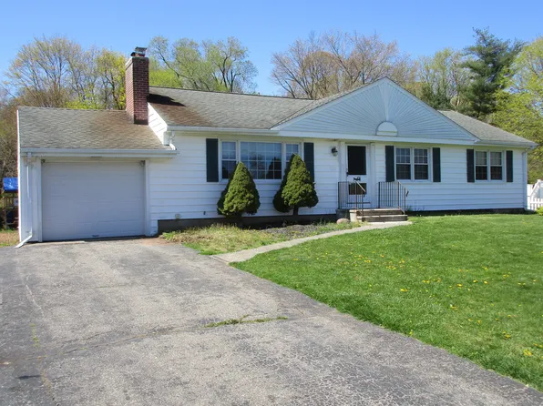 7 Mattes Road, Hamden, CT 06514
