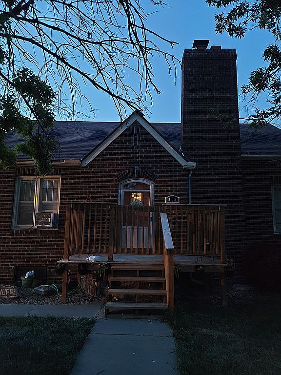 103 6th St, Gorham, KS 67640 Zillow