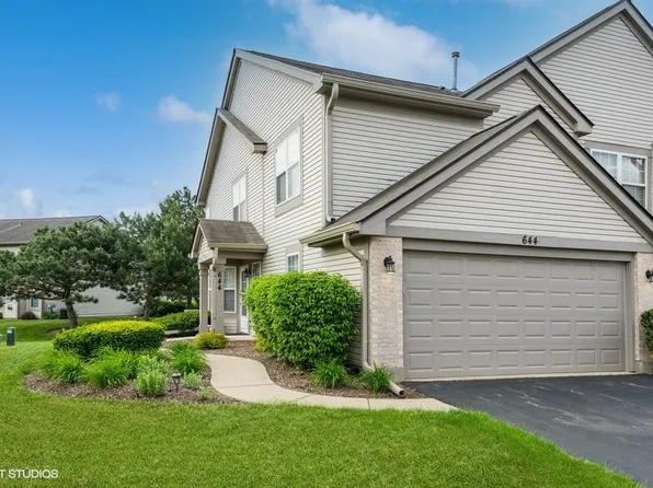 644 Lancaster Cir, Elgin, IL 60123