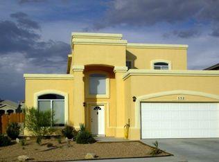 532 Covington Ridge Way, El Paso, TX 79928