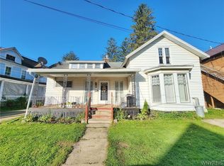 84 S Main St, Salamanca, NY