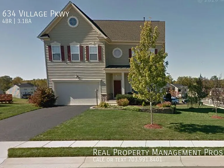 634 Village Pkwy — Photo 1