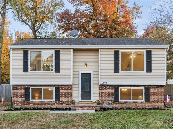5101 Tiffanywoods Ln, Richmond, VA 23223