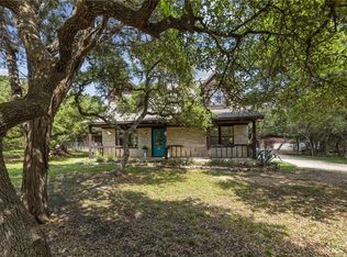 550 S Rainbow Ranch Rd, Wimberley, TX 78676