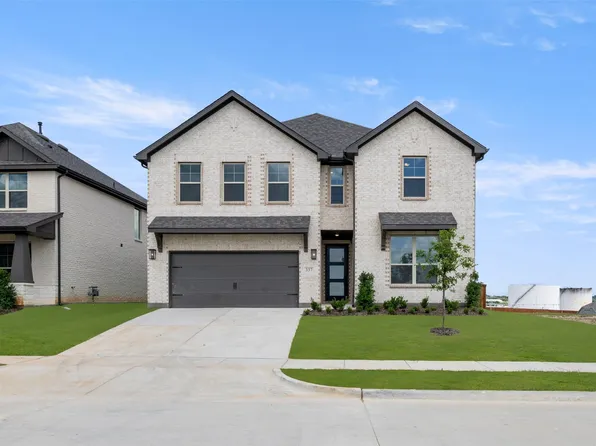 337 Deer Ridge Dr, Aledo, TX 76008