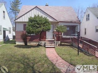 19358 Hasse St, Detroit, MI 48234