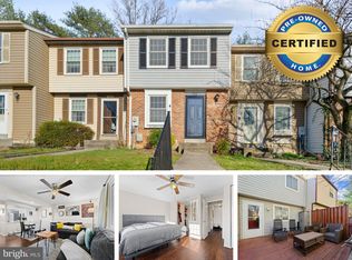 6037 Rowanberry Dr #13, Elkridge, MD 21075