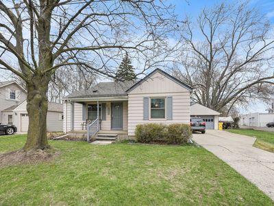 7545 Crissman St, Utica, MI, 48317