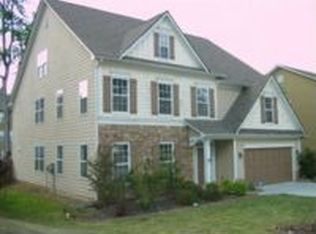 4652 Stone Ln, Stone Mountain, GA 30083