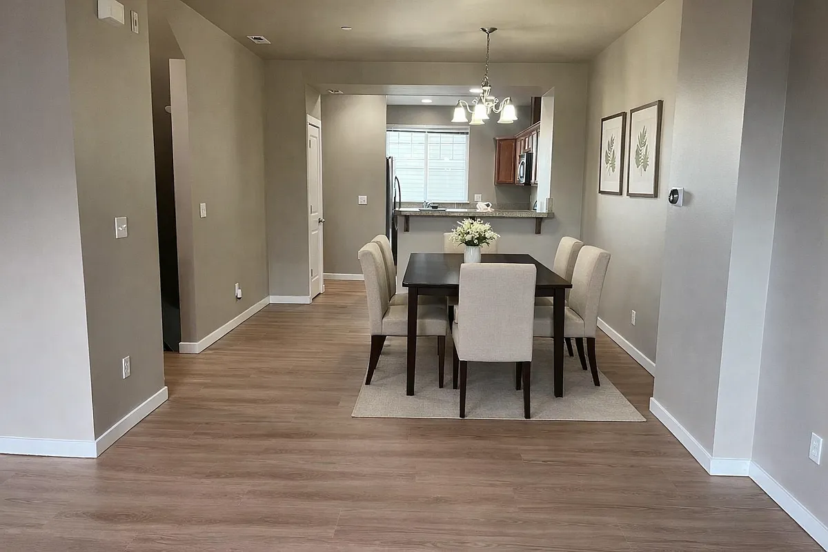 Dinning Area - 19102 20th Dr SE #I104