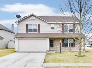 1605 Cold Spring Dr, Brownsburg, IN 46112