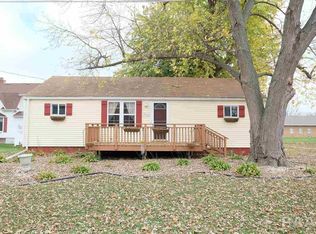 205 N Knox St, Elmwood, IL