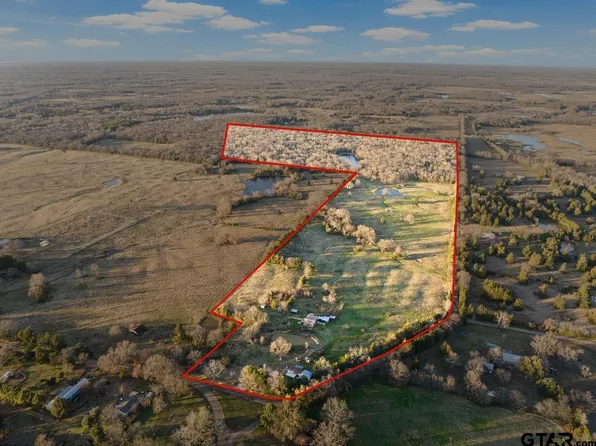 County Road 1468, Mount Pleasant, TX 75455