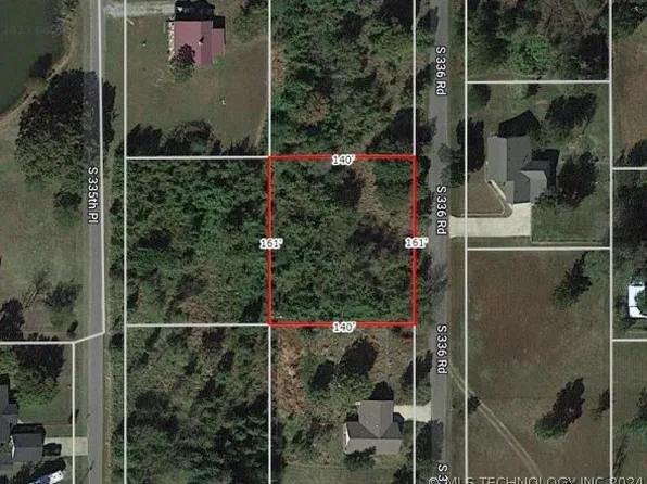 0 S 336th Rd, Wagoner, OK 74467
