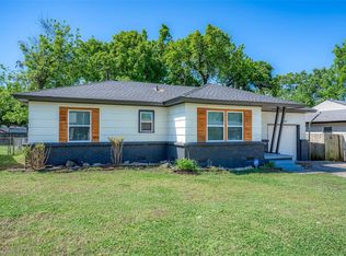 1100 Hazelwood Dr, Midwest City, OK 73110