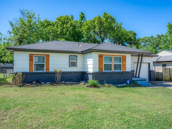 1100 Hazelwood Dr, Midwest City, OK 73110