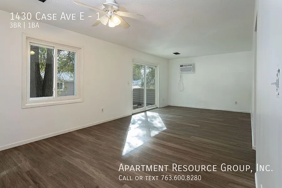 3 Bedroom/1 Bath Apt for Rent at Birmingham Heights in St Paul! — Photo 2