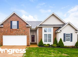 1110 Golf View Way, Spring Hill, TN 37174
