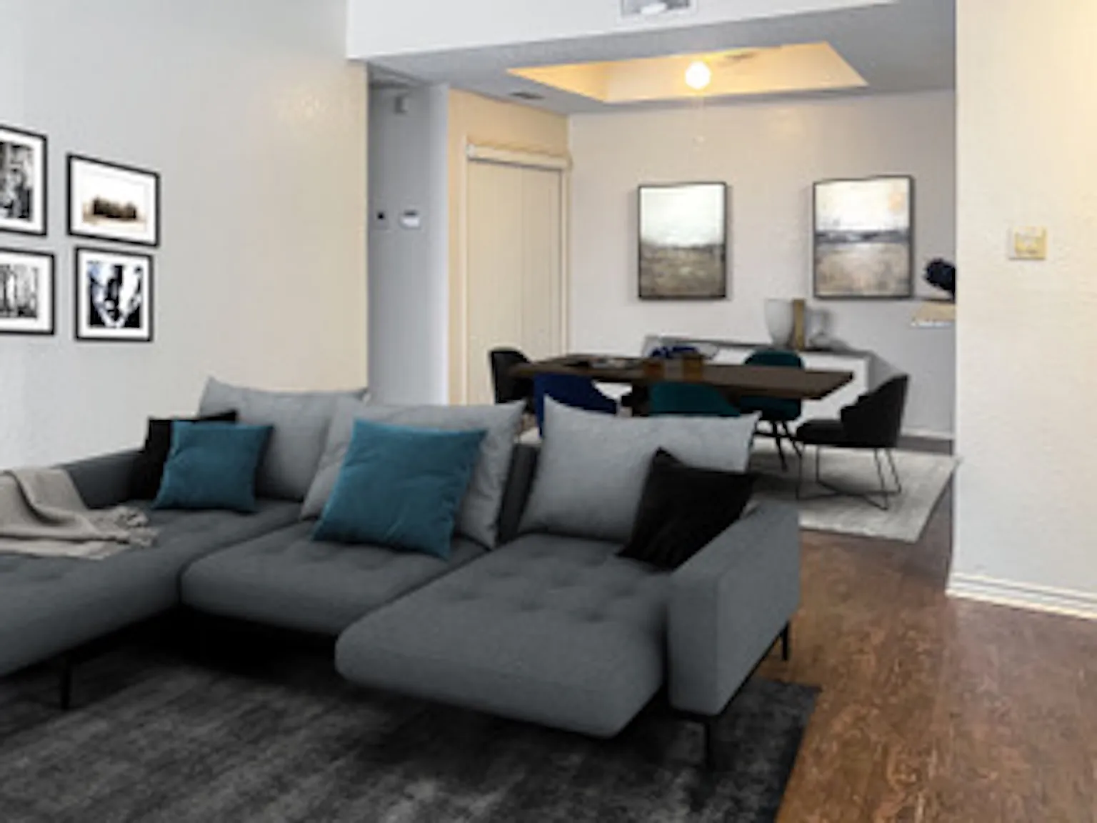 1 bed, 725 sqft, $1,300 — Photo 1