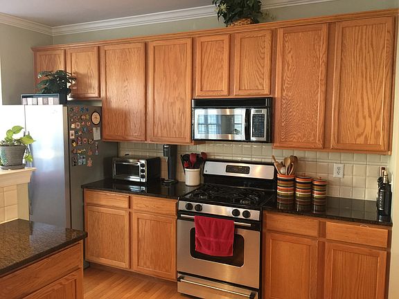 Kitchen Stove View