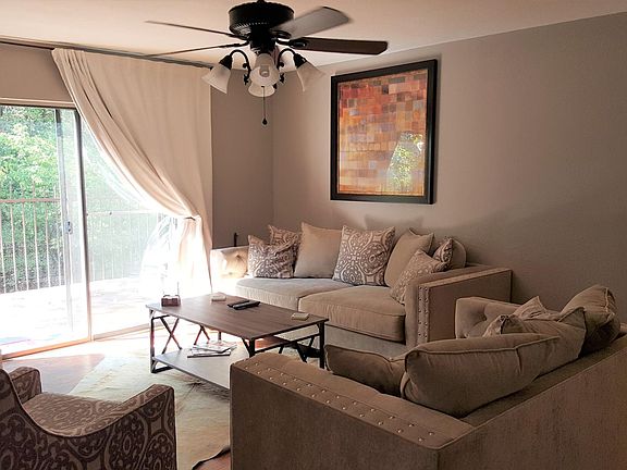 Spacious Living Room
