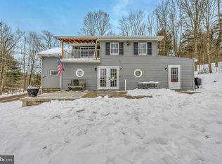 406 Reyburn Rd, Shickshinny, PA 18655
