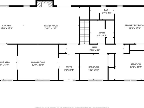 2nd image of 5012 Buffalo Cir