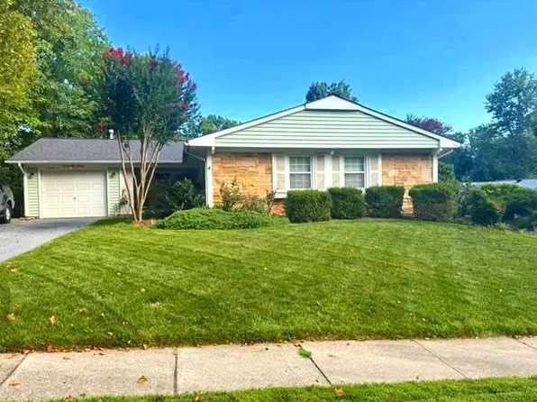 13216 Idlewild Dr, Bowie, MD 20715