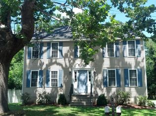 126 Mill St #A, Lancaster, MA 01523