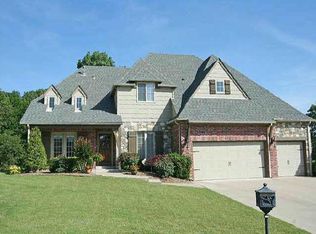 12414 S 16th St, Jenks, OK 74037