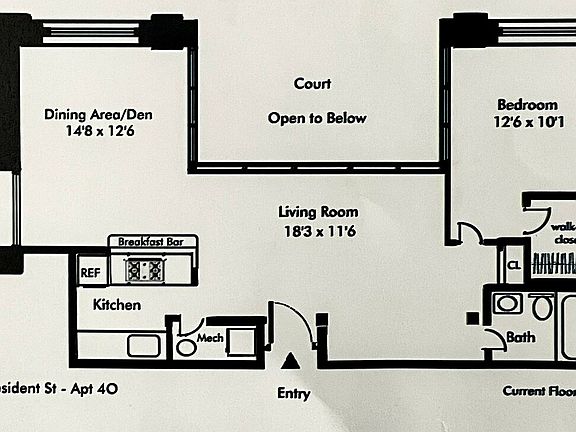 2nd image of 376 President St APT 4O