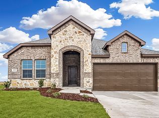 Cedarwood Plan, Winchester Crossing, Princeton, TX 75407
