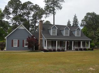542 Saint Andrews Cir, Statesboro, GA 30458