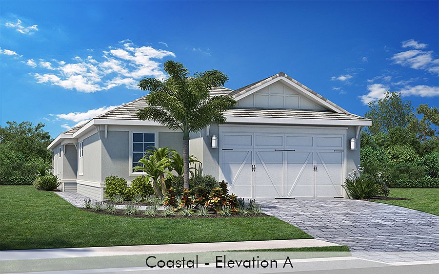 Coastal Elevation A