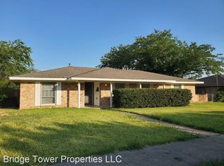 1401 Mount Vernon Dr, Mesquite, TX 75149