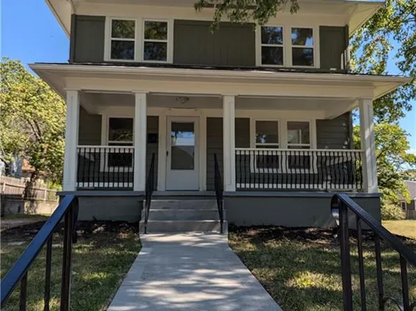 707 Procter Pl, Independence, MO 64052